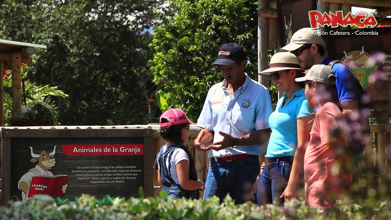 Parque PANACA Video Oficial