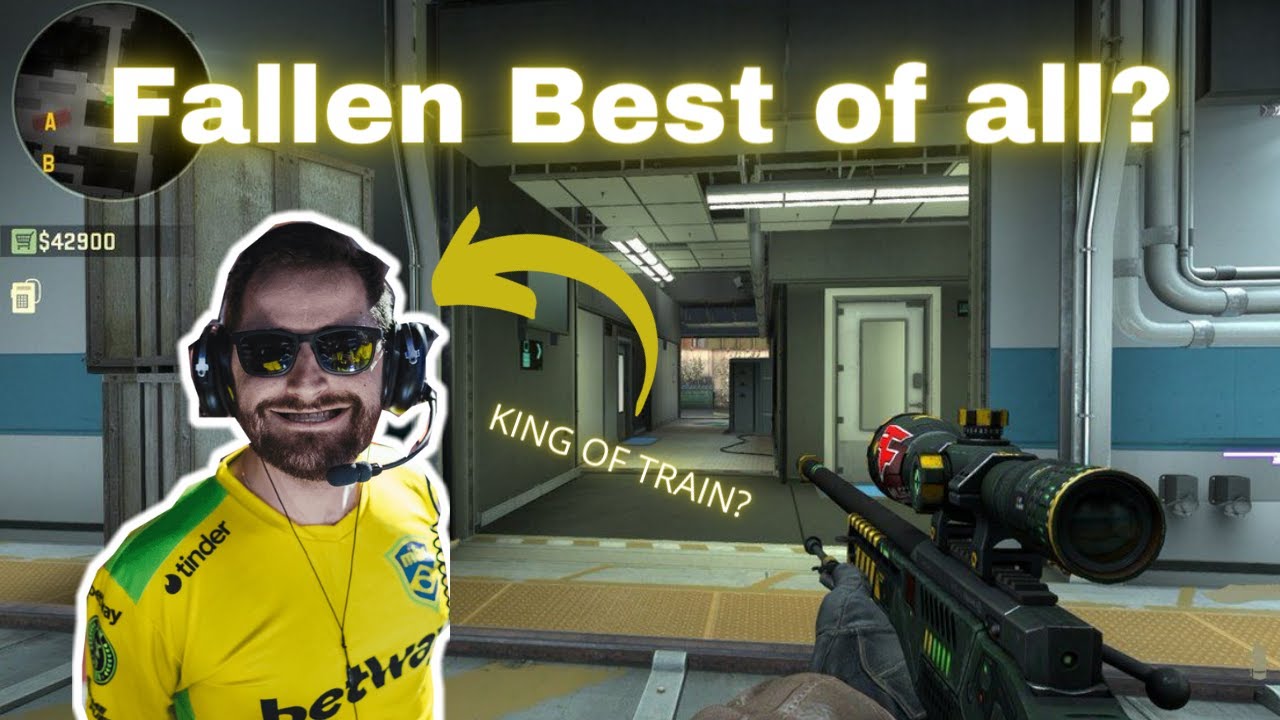 Fallen CSGO | FALLEN HIGHLIGHTS AWP - BEST OF FALLEN KILLS, MOVIES AND CLUCTHS. FALLEN LIQUID PLAYER