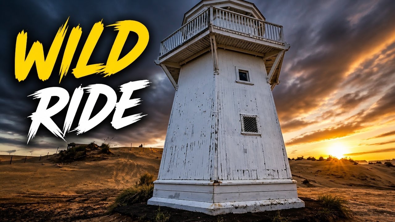 Pouto Point Ride