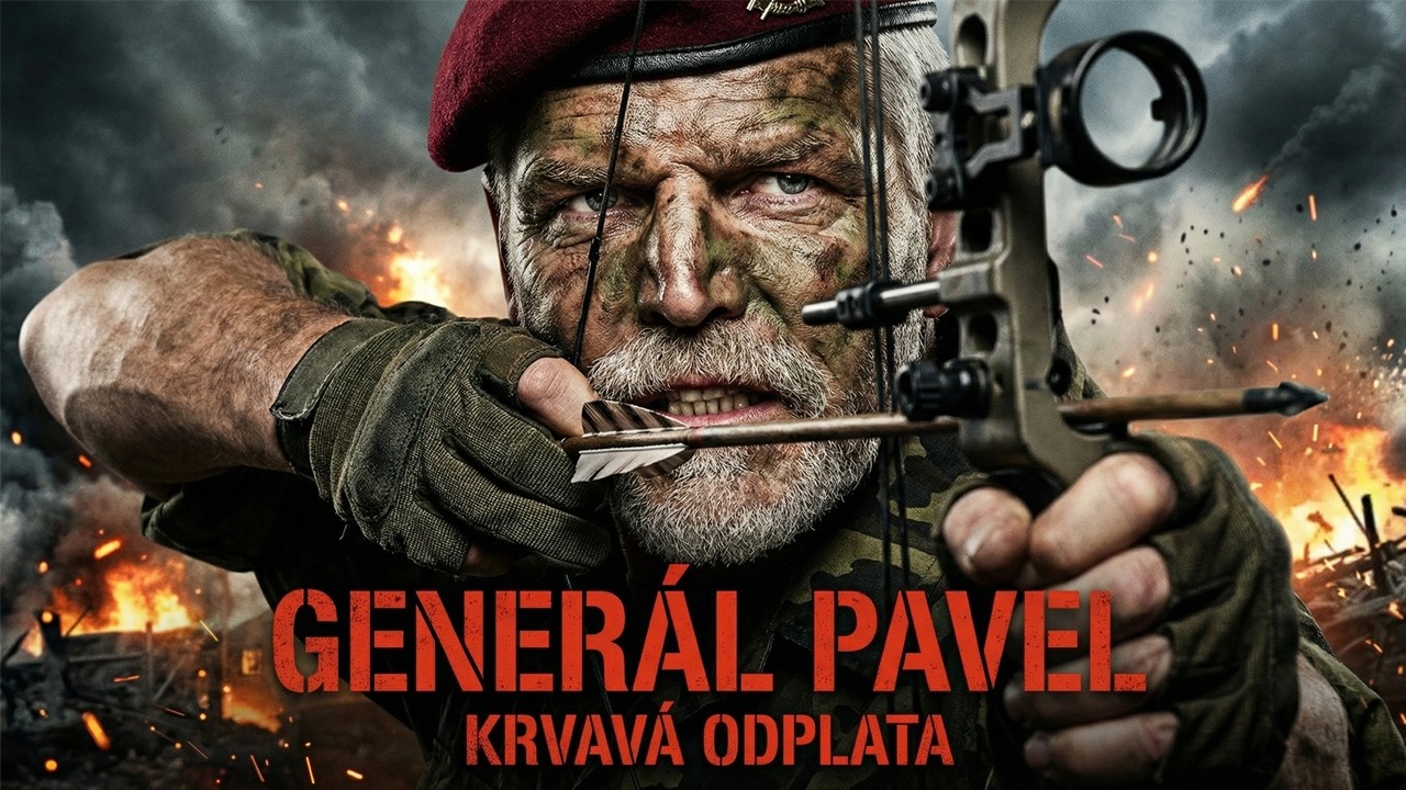 GENER&Aacute;L PETR PAVEL - Krvav&aacute; odplata | Trailer