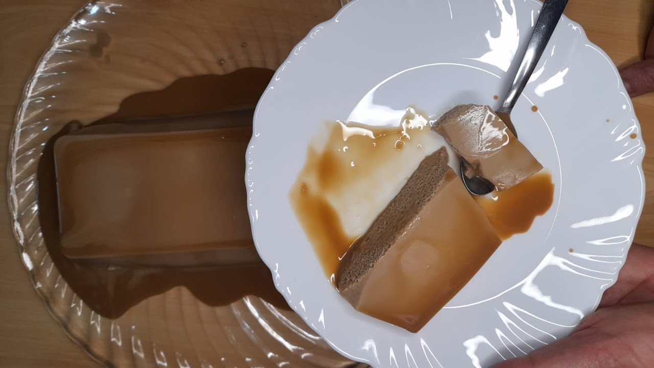 Mousse de café! O MELHOR e mais GOSTOSO!!!