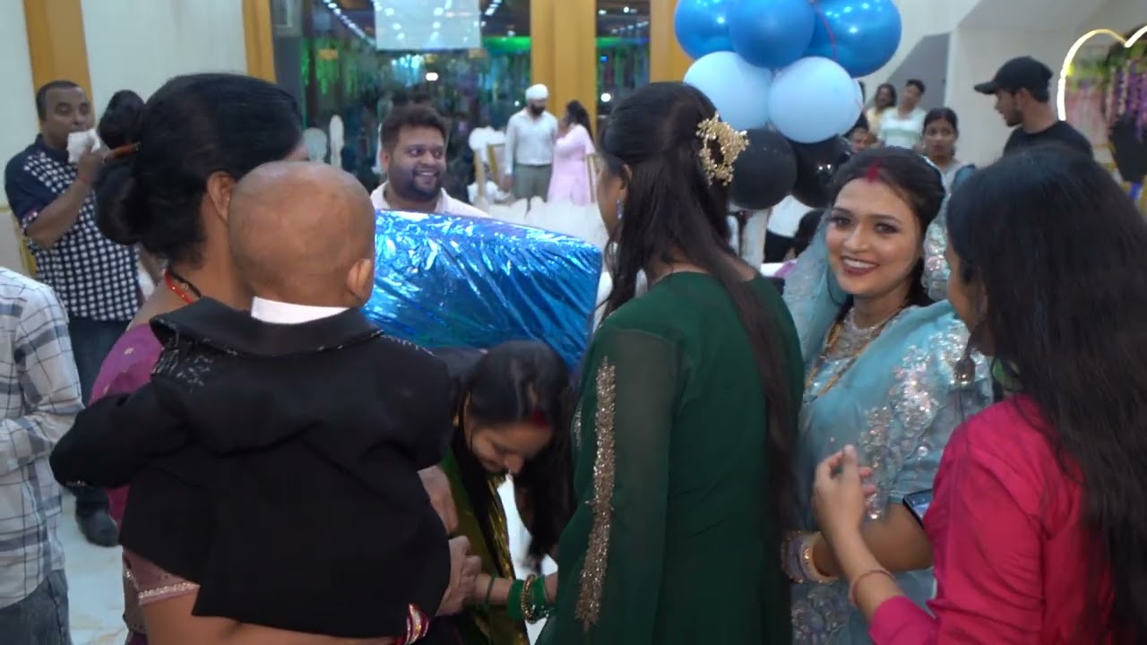 rahul birthday mp4