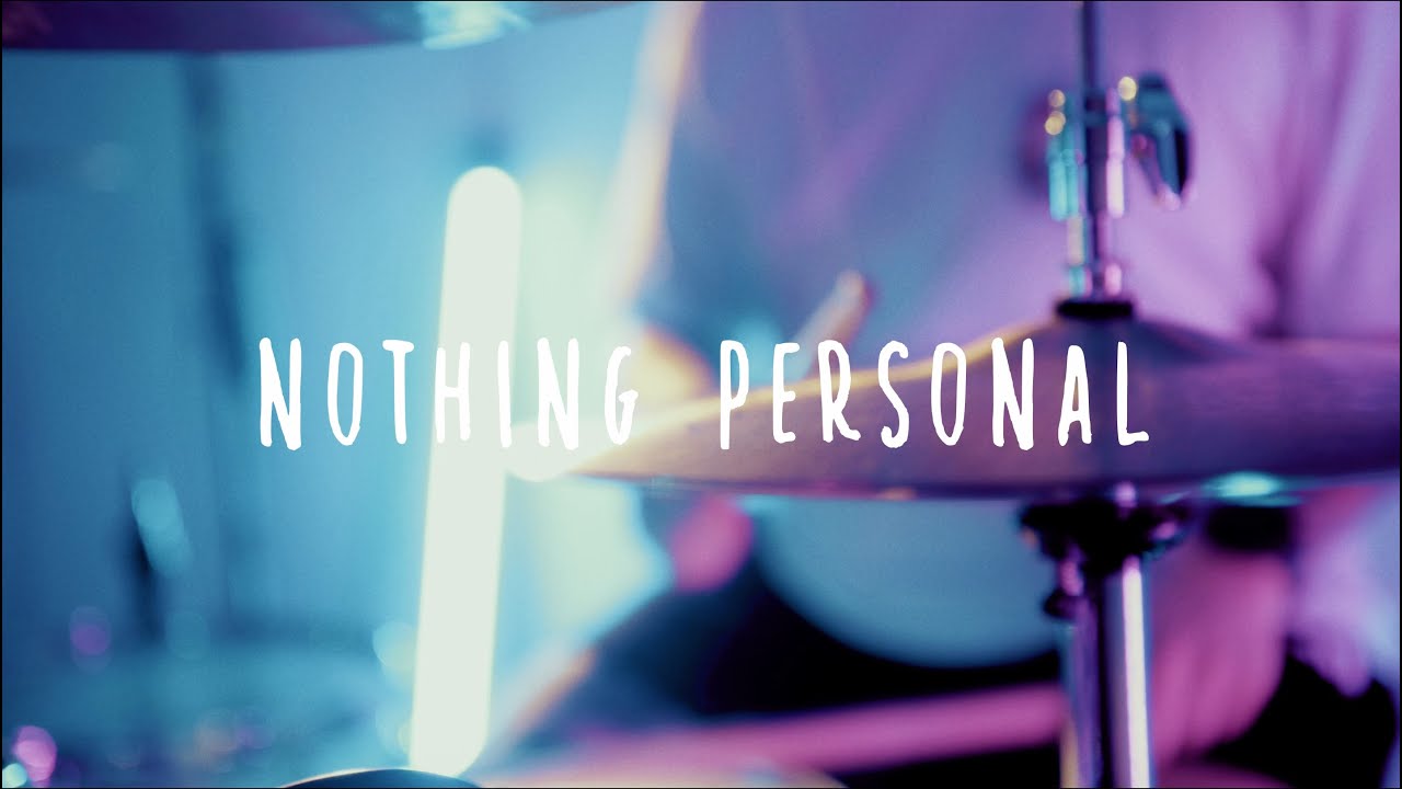 H_ngm_n - Nothing Personal [BBC Introducing Live Lounge]
