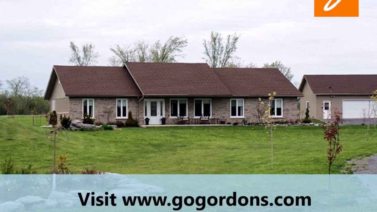 Gordon's Estate Services presents 3044 Forest Rd, Harrowsmith For Sale