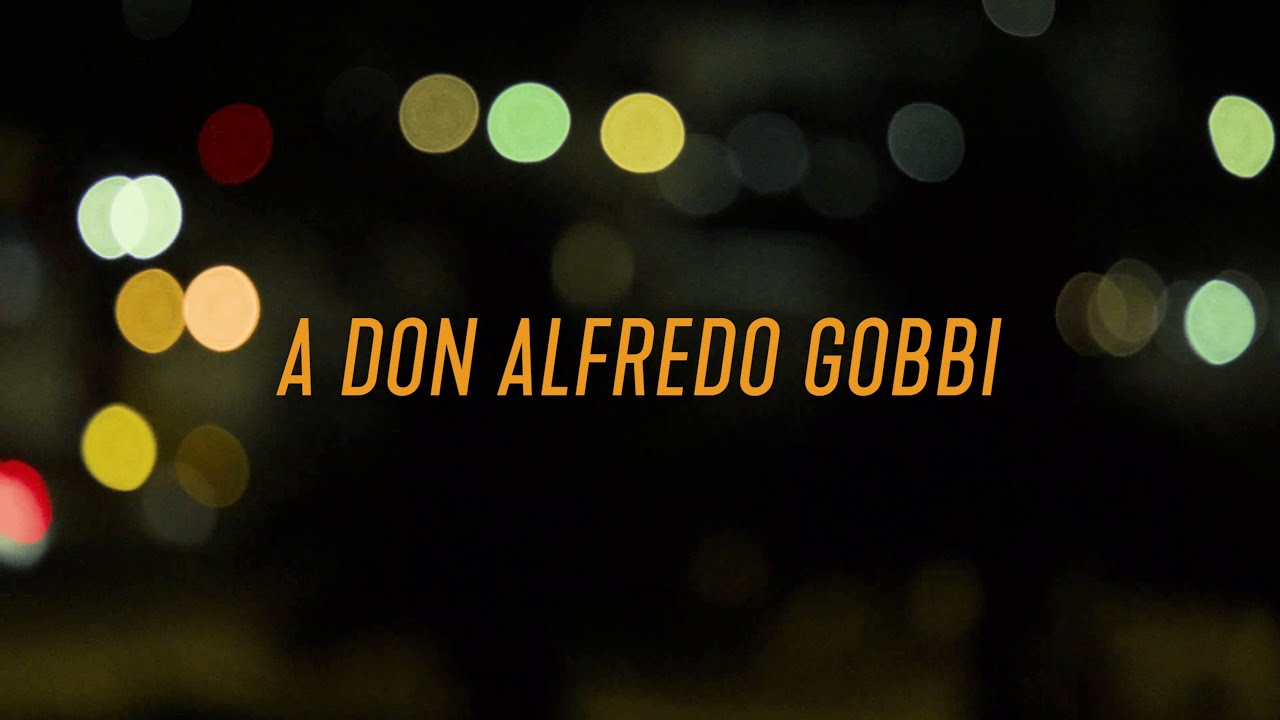 A DON ALFREDO GOBBI – Eduardo Rovira | SONICO