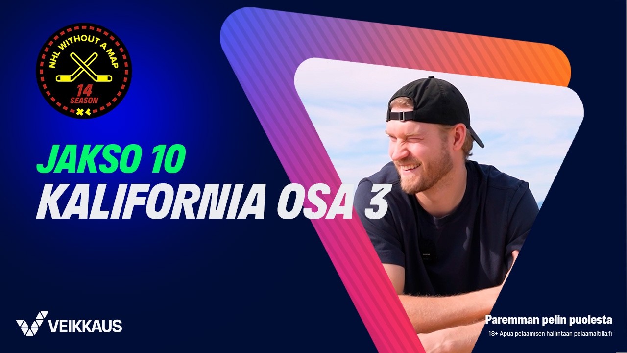 NHL Without a Map &ndash; Season 14, Jakso 10: Alivoimaninja Joel Armia