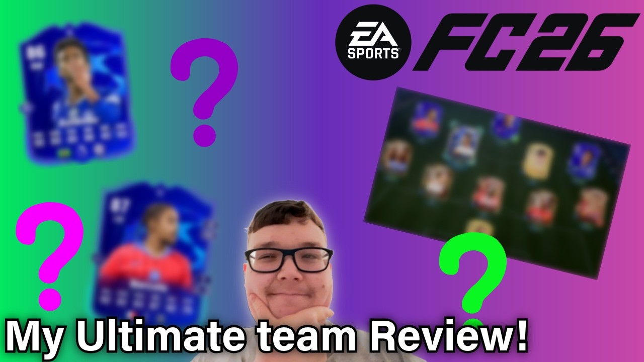 UT Squad Review!