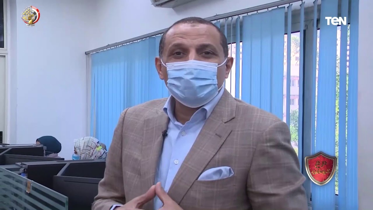 درع الوطن لأول مرة في جولة داخل إدارة المساحة العسكرية بالقوات المسلحة