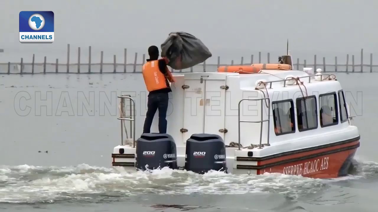 Lagos Ferries And Inland Waterways Pt.1 |Community Report|
