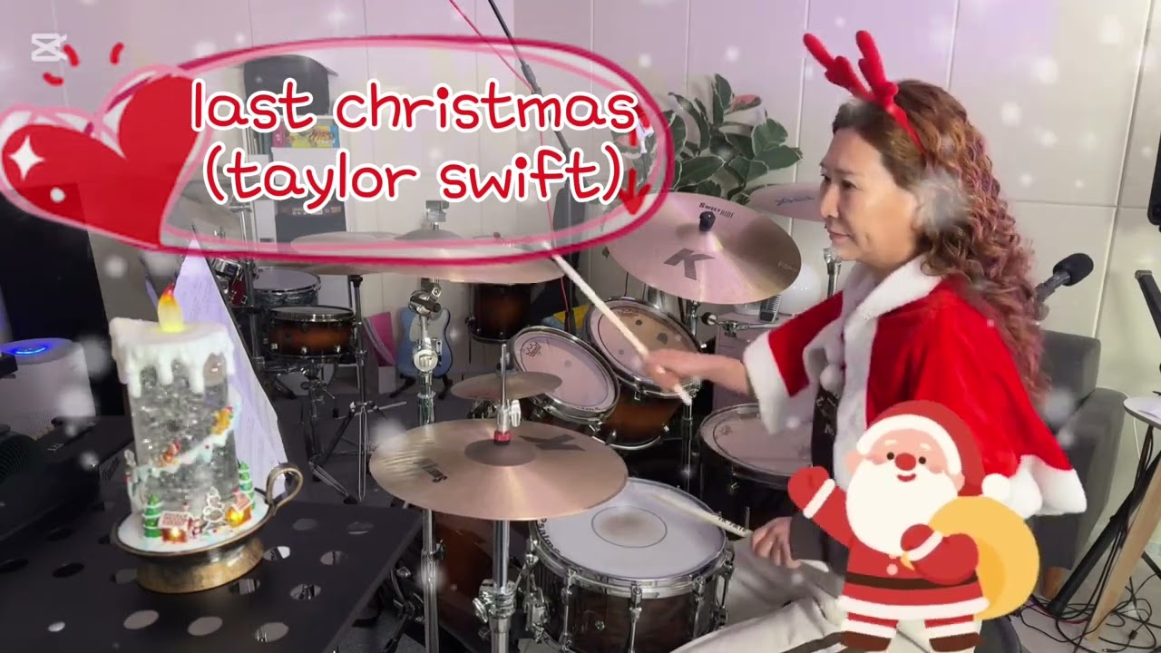 Last Christmas(taylor swift)1년+22주차(74주차)