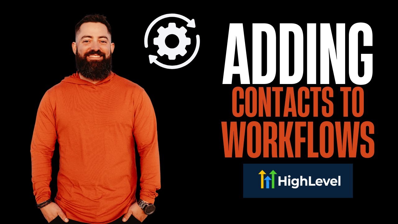 How to Add Contacts to Automations in High Level: Step-by-Step Guide