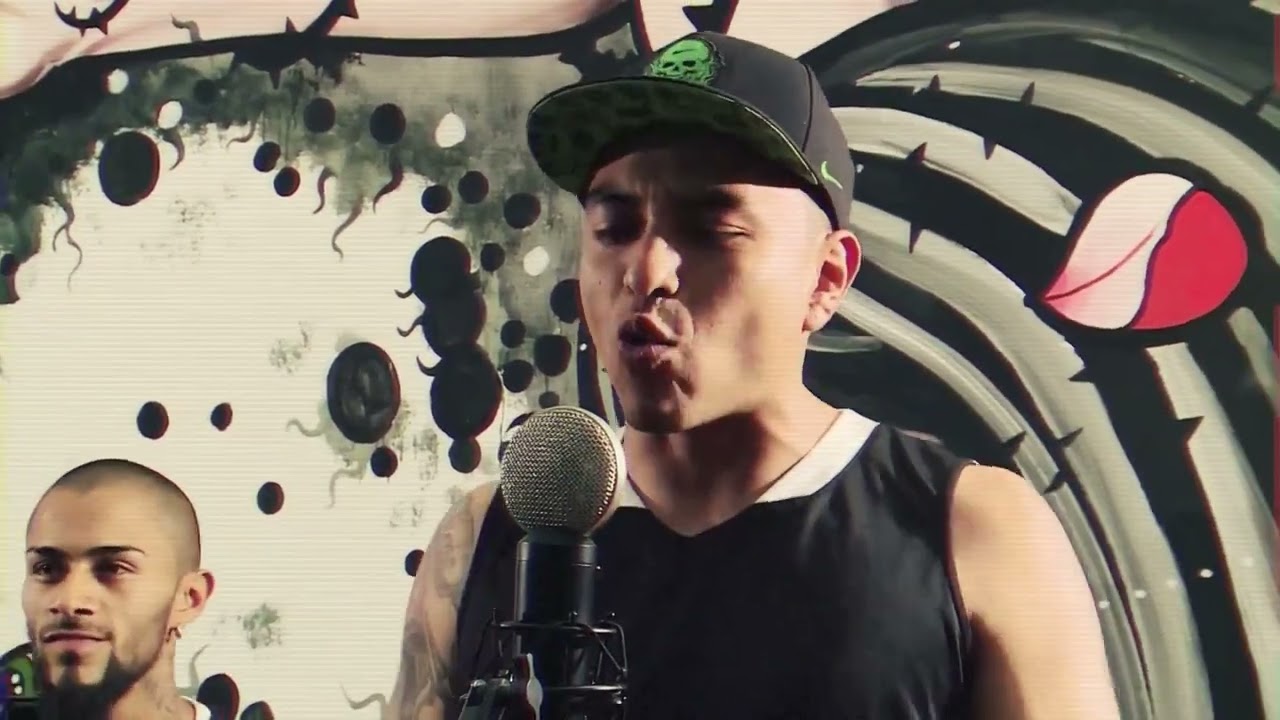 CYPHER DE LA MATA  VOL 1 SNAKE, CUBO, LC KILLER, LMC NANO PROD  DJ D
