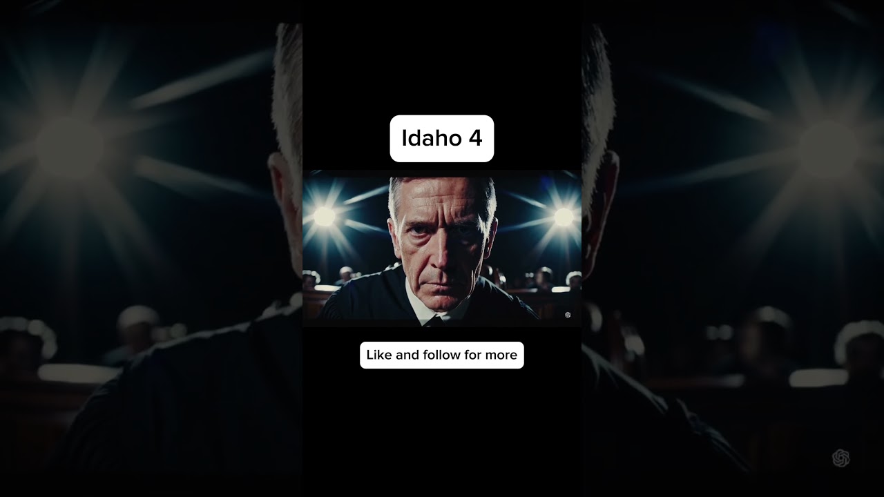 Judge Hippler put an exclamation point on proceedings, calling Kohberger a faceless coward #idaho4