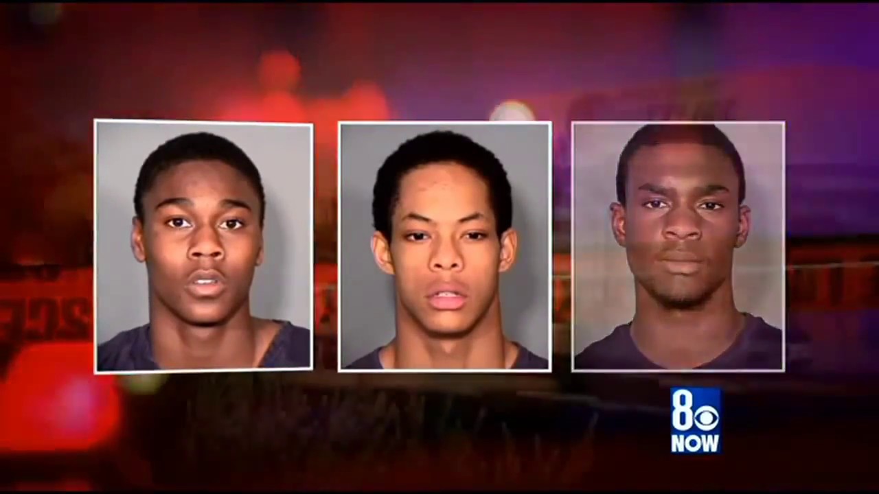 Adult film star Cytherea gang raped in front of her children during home invasion