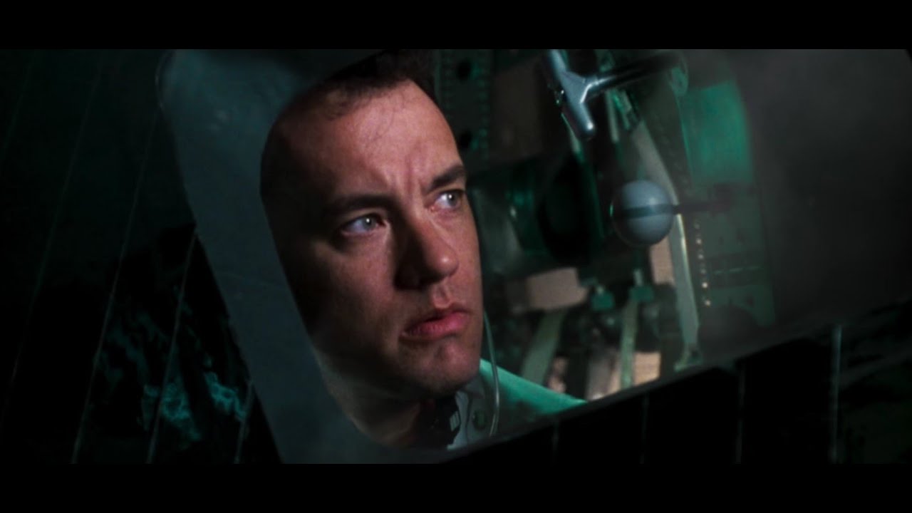 Apollo 13 (1995) - The Oxygen Tank Explosion