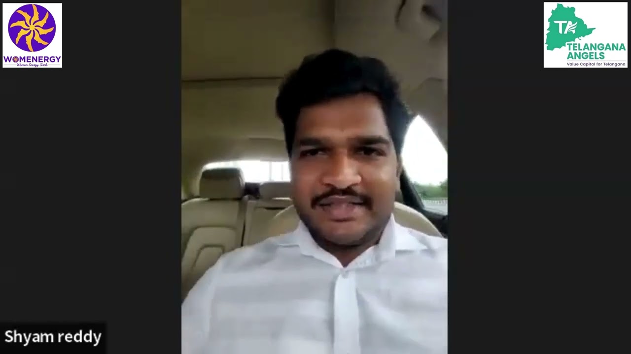 Inaugural Speech by Shyam Sunder Reddy | Womenergy MSME Day 2025
