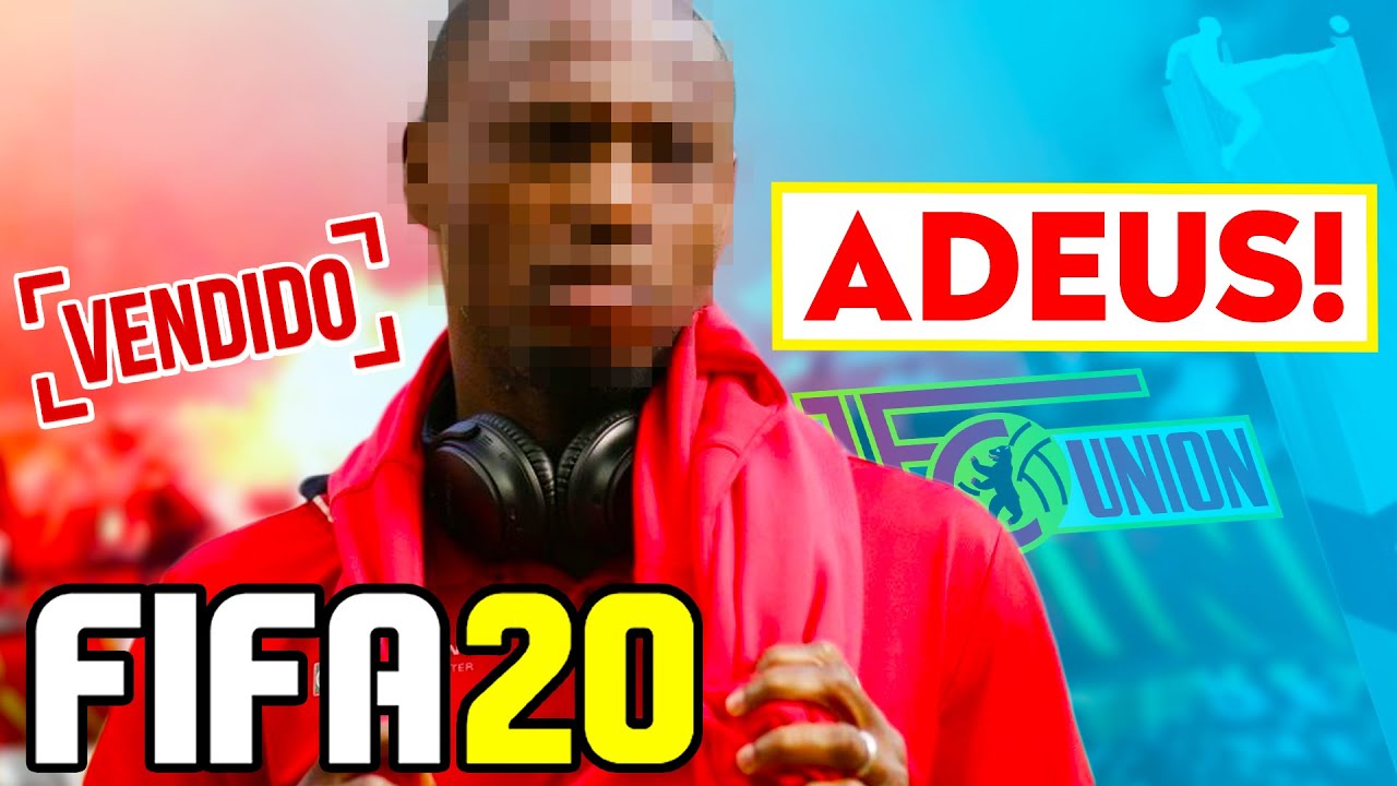 Vendemos ATACANTE TITULAR DECISIVO! | FIFA 20 Modo Carreira | Union Berlin #14