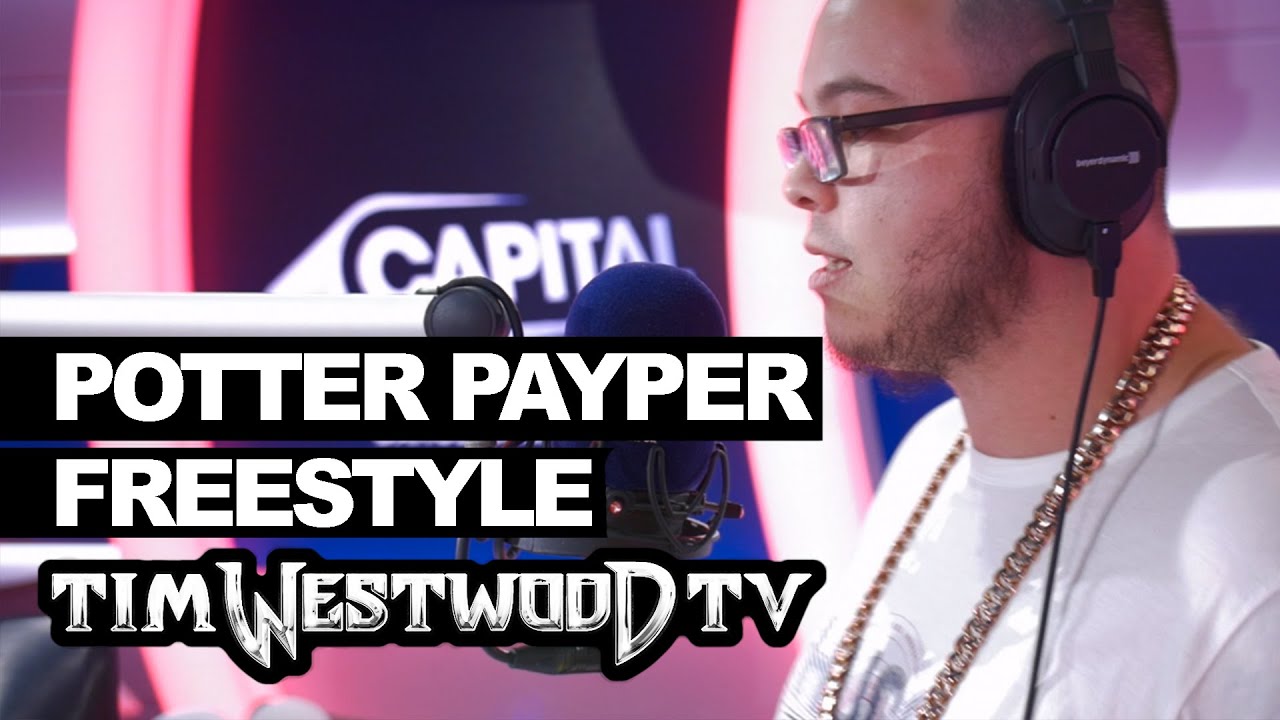 Potter Payper freestyle - Westwood