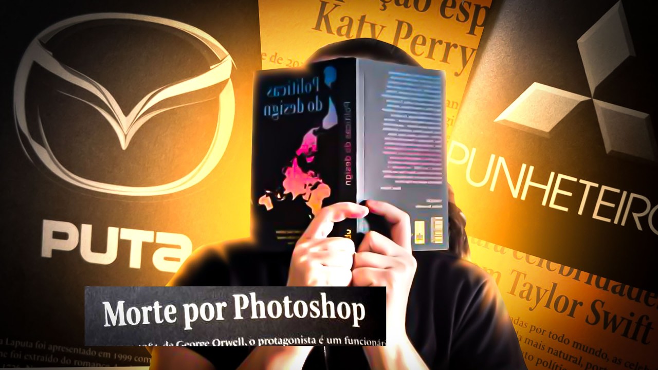Esse livro MUDOU MINHA VIS&Atilde;O sobre sobre DESIGN - Review sincero de Pol&iacute;ticas do Design