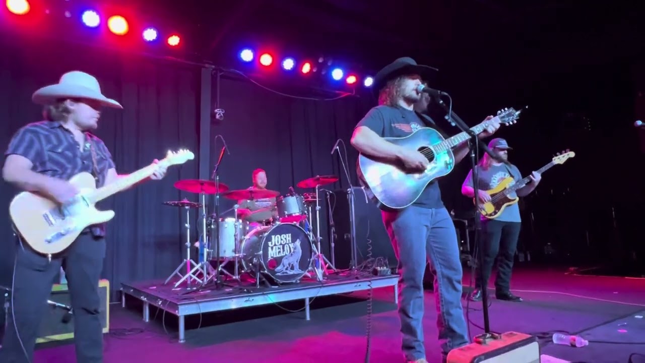 Josh Meloy - You Here Tonight - Live in Springfield 04/26/24