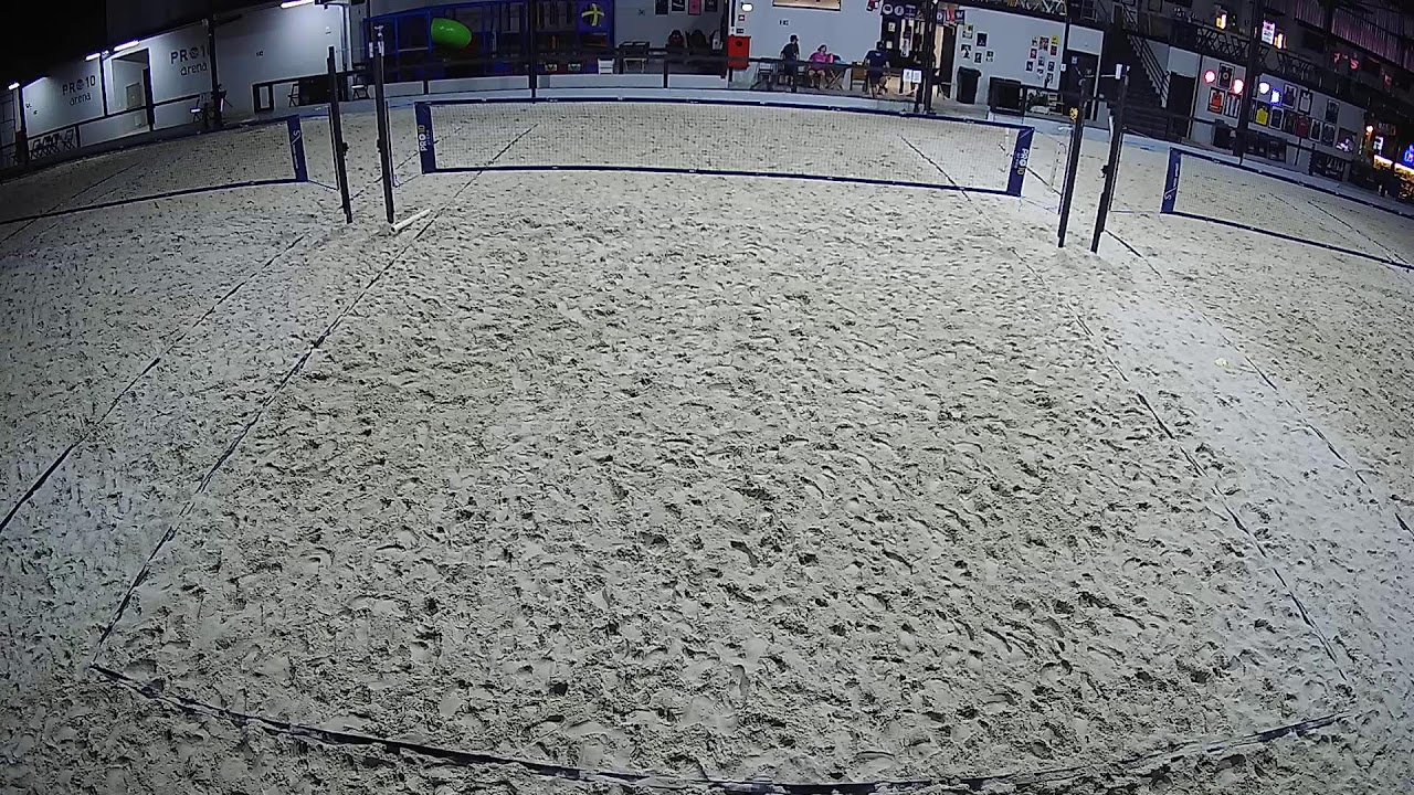 Arena Pro10 Ao Vivo - 09-03-2026 - Quadra 04