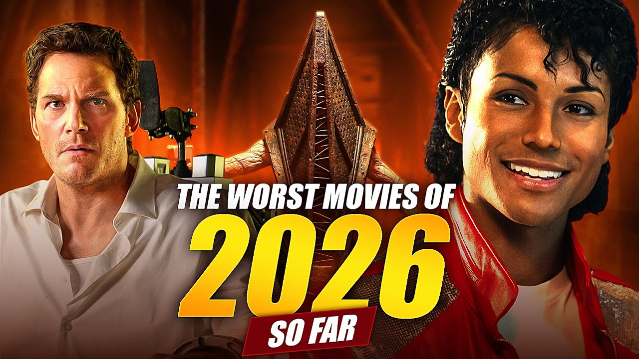 The Worst Movies Of 2026 (So Far)