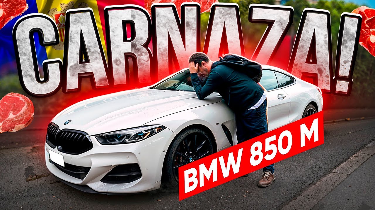 BMW 850M Inspección en Andorra que te dejará con la boca abierta | ¿Chollo o carnaza?