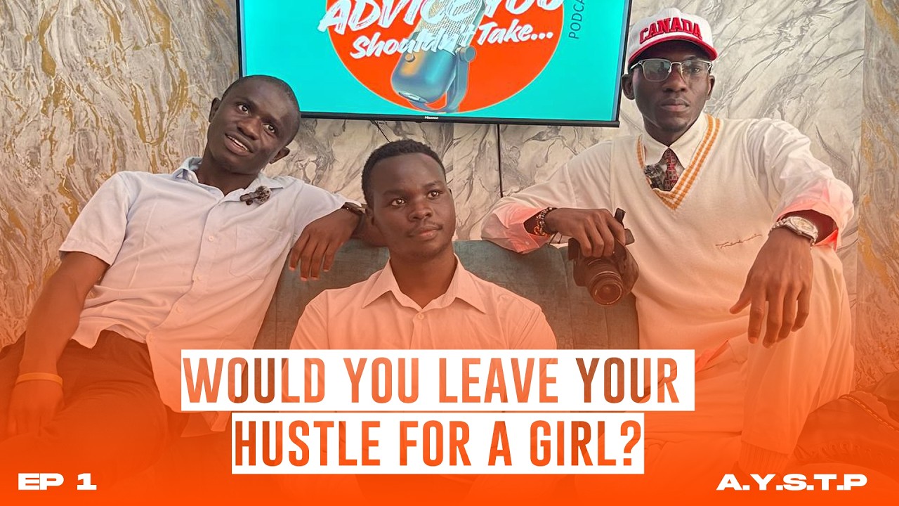 Hustle Vs Love ? || AYST PODCAST || EPISODE 1