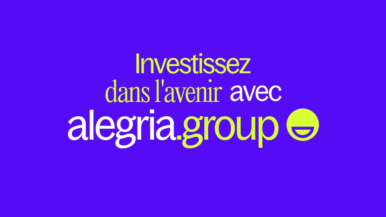 EdTech : Alegria.group lance sa 2ème levée de fonds pour former en IA et NoCode