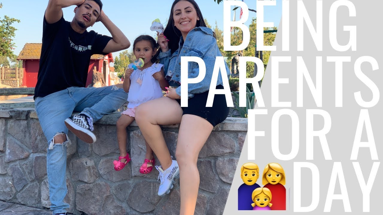 BEING PARENTS FOR A DAY