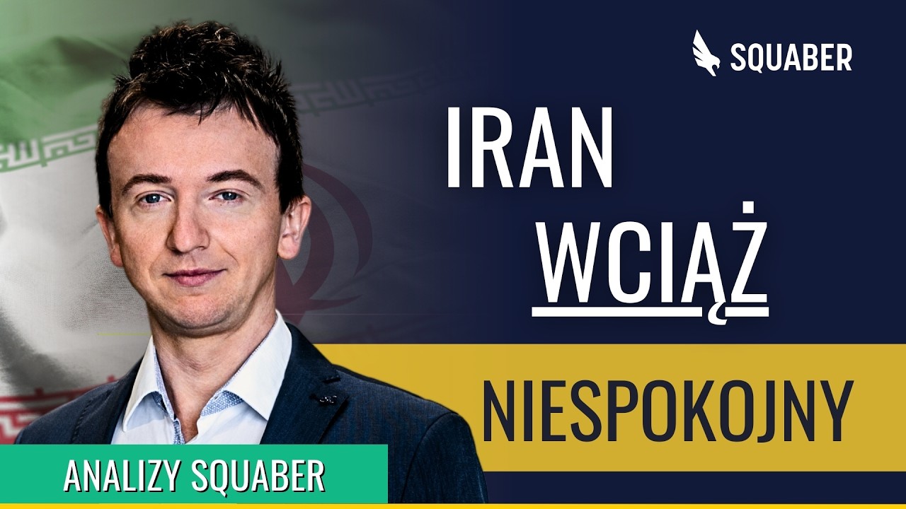 Czy USA mogą zaatakować Iran? Jak inwestować w linię lotnicze? | Sygnały Dnia | Michał Palaczyk