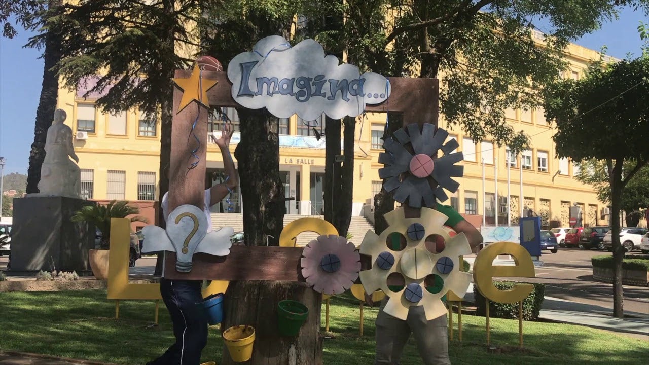 ¡¡Bienvenidos al Curso 2019/2020!!
