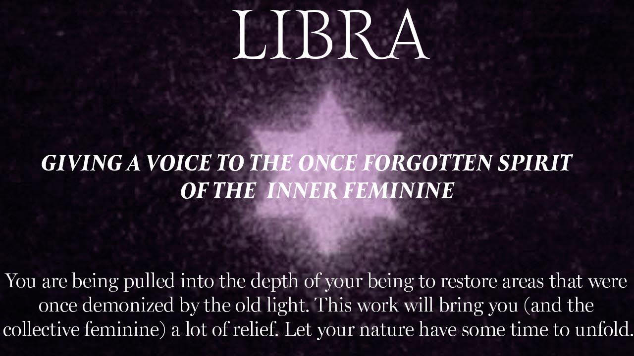 Letting the panther take you deep | Tarot for LIBRA
