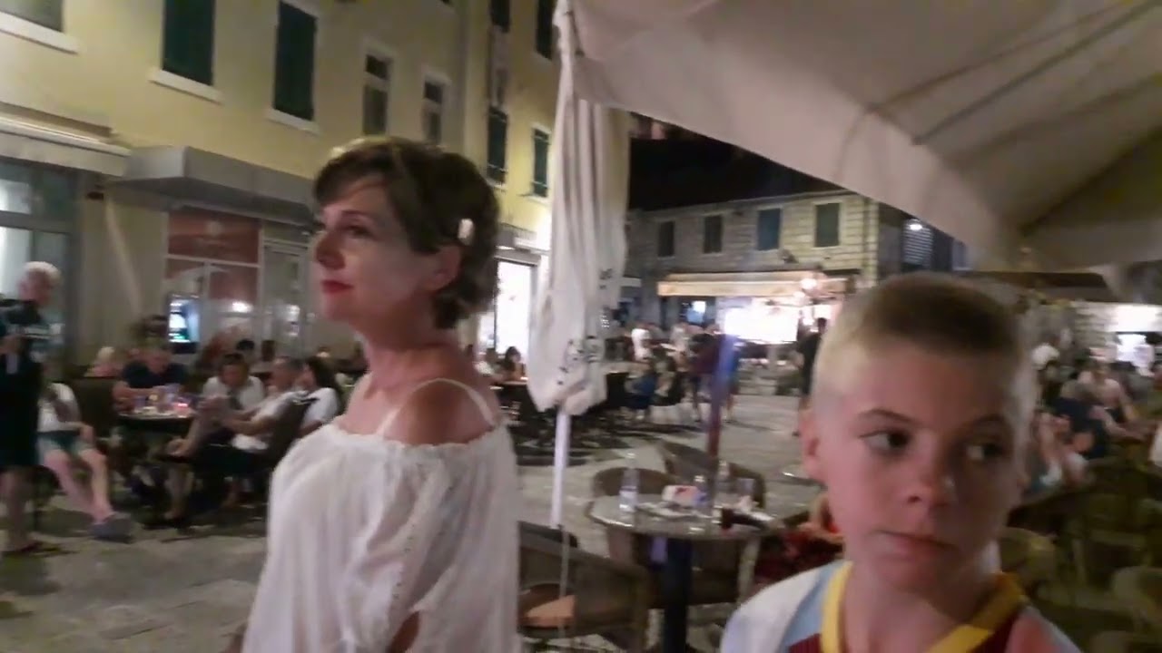 Summer in Herceg Novi