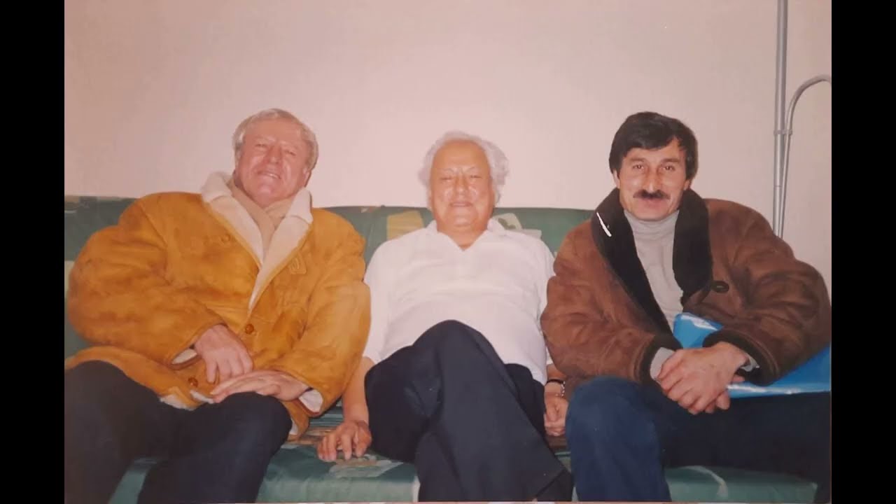 БАДРУТДИНУ 80 ЛЕТ, вечер памяти