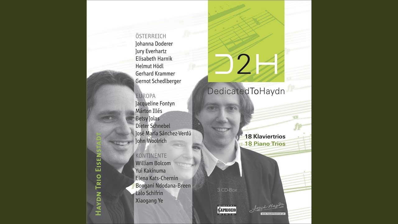 Introduzione e Rondo: Haydn Go Seek