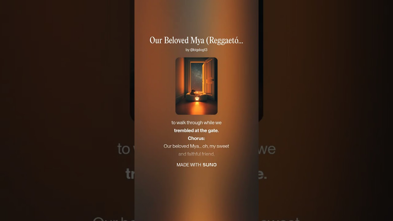Our Beloved Mya (Reggaetón Bachata) (Female) | Verman Bedessee and BDC A.I.M. Band