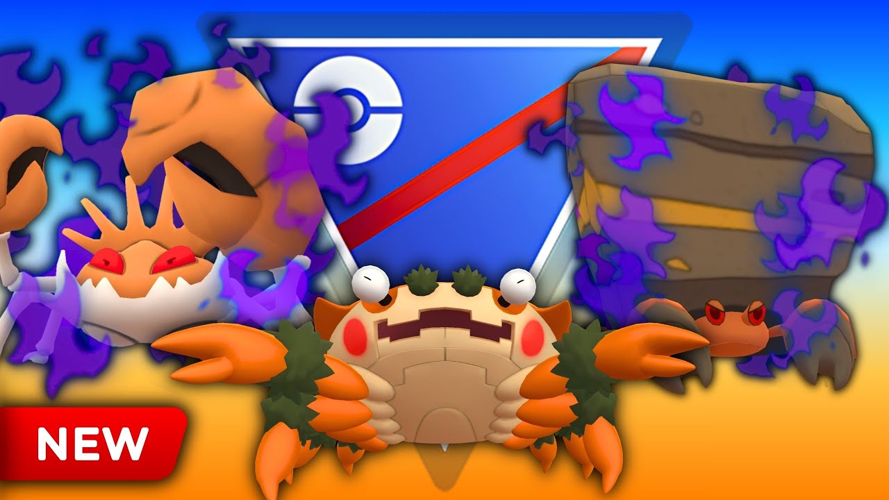 crabs