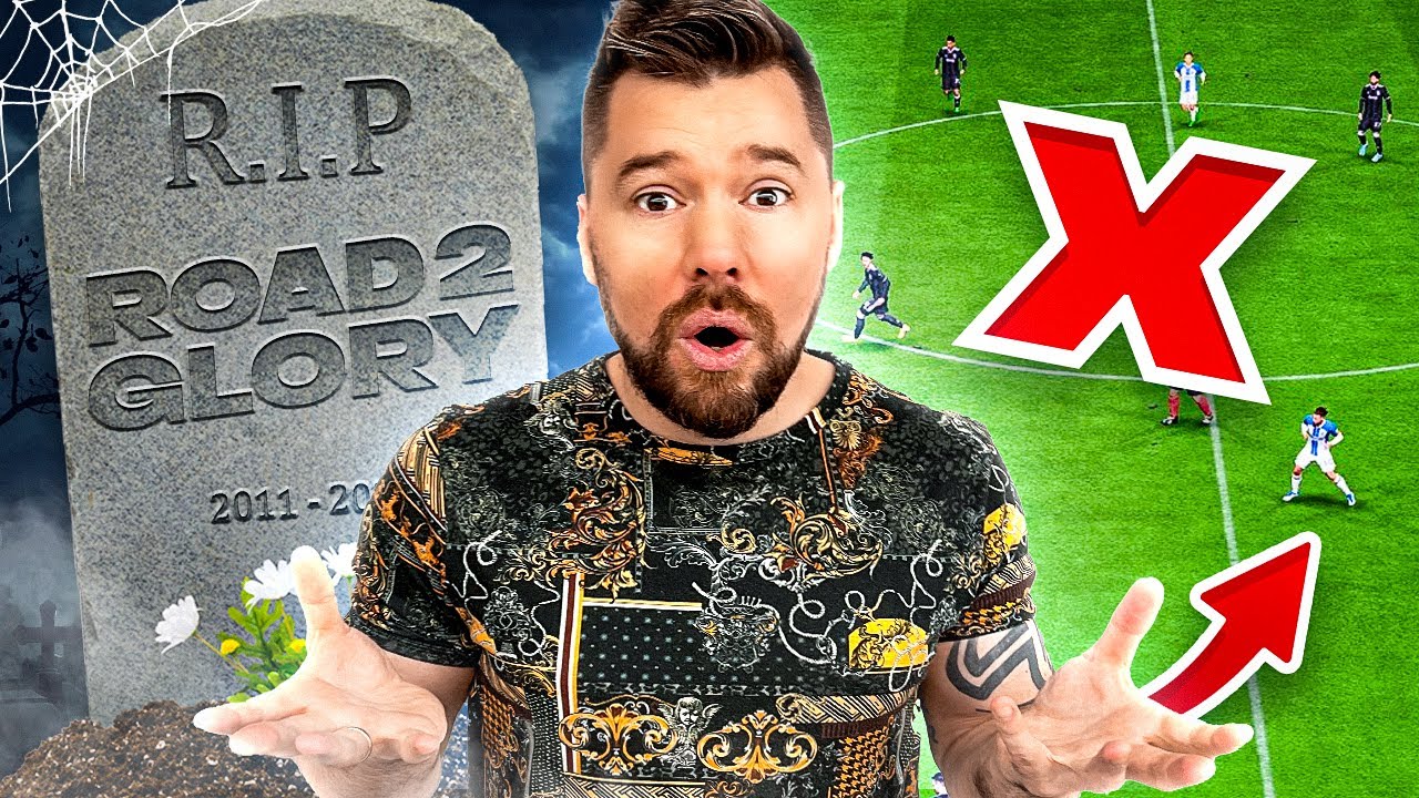 The Problem With FIFA and Why RTG's Are Dead