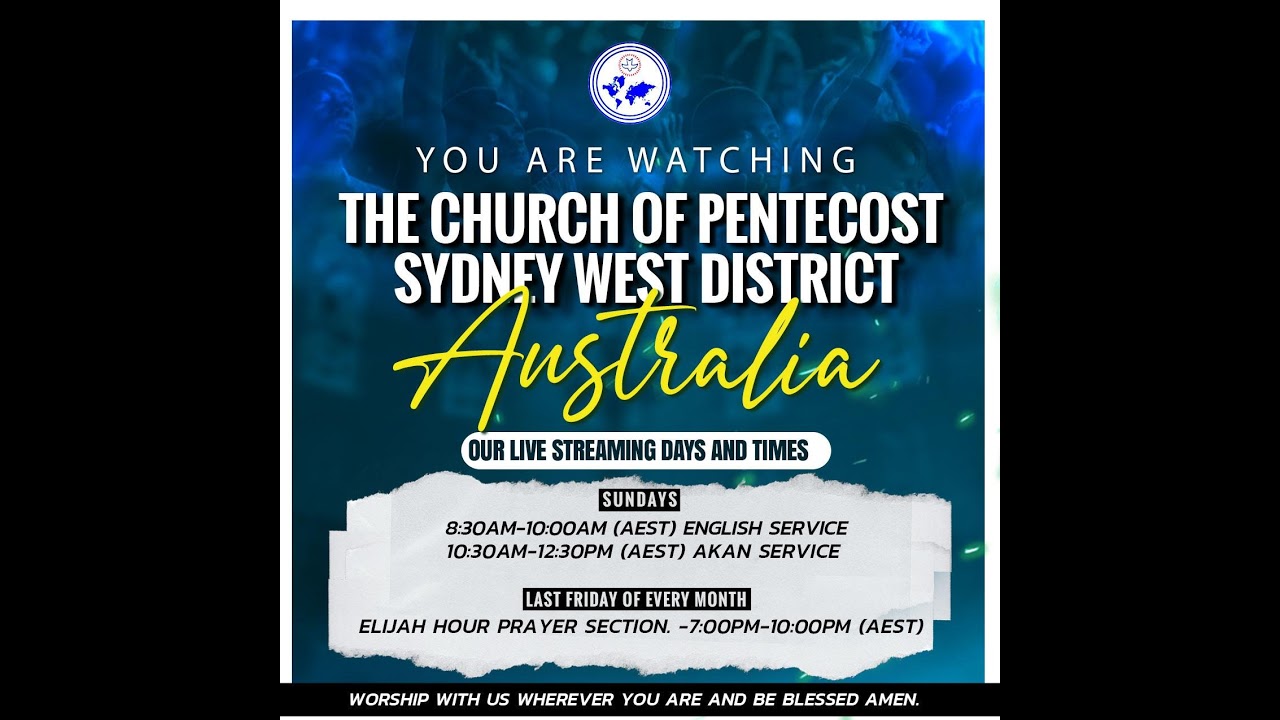 Church of Pentecost Sydney West District