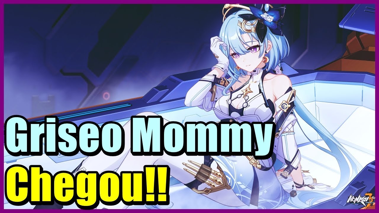 SENTIENCE DE GRAÇA E TESTANDO A NOVA GRISEO!! - Honkai Impact 3 #753
