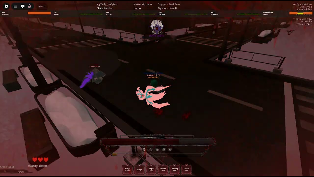 Exploiters
