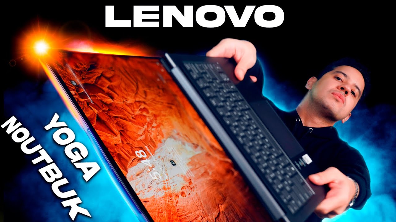 Tadbirkor uchun laptop - Lenovo Yoga Slim 7 Pro | Texnoplov