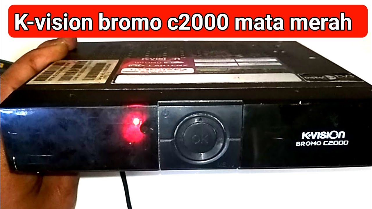 k vision bromo c2000 mata merah
