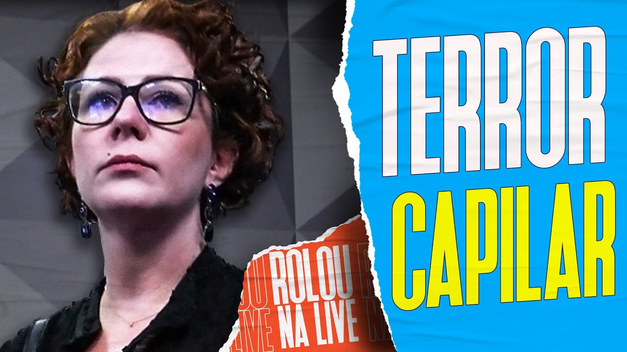 CARLA ZAMBELLI PASSA MAL EM AUDIÊNCIA E RECLAMA DA FALTA DE XAMPÚ NA CADEIA | Galãs Feios
