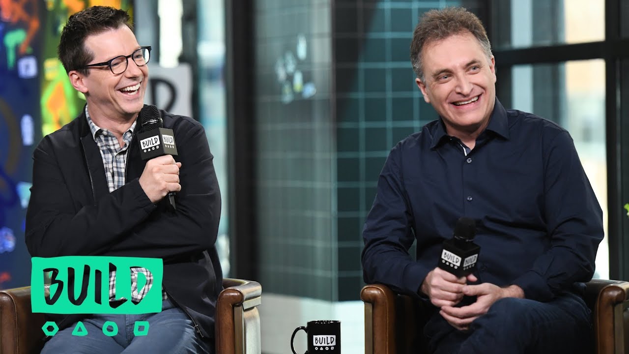Sean Hayes & Larry Guterman Discuss SonicCloud