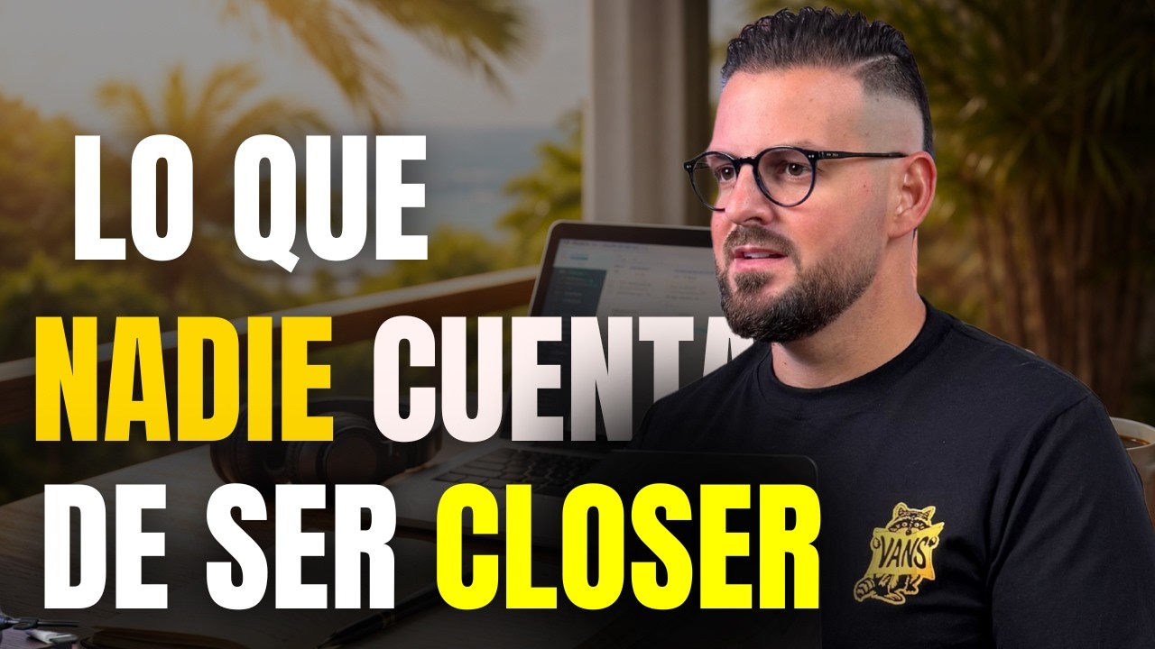 Un día en la vida de un closer de ventas | Cuánto se cobra y cómo se trabaja