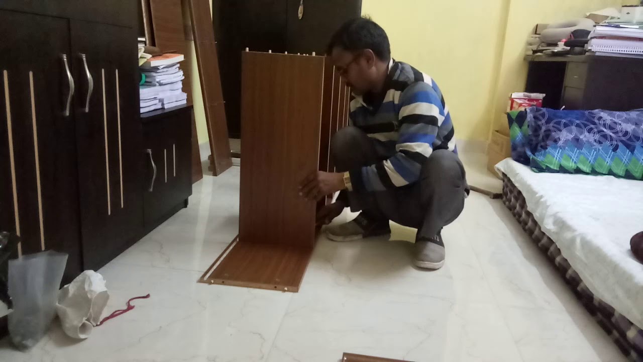 SOLIMO BOOKCASE INSTRUCTION MANUAL