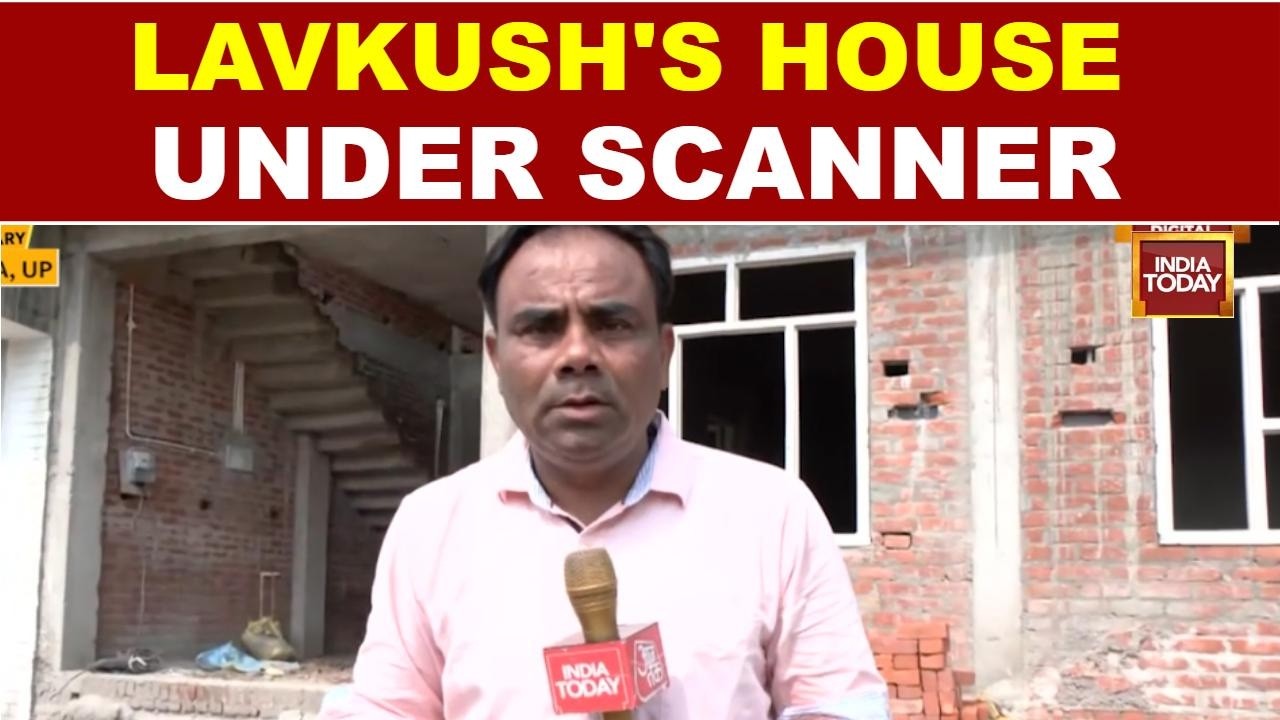 Ram Mandir Donation Row: India Today Reaches Lavkush Mishra's Under-Construction House In Ayodhya