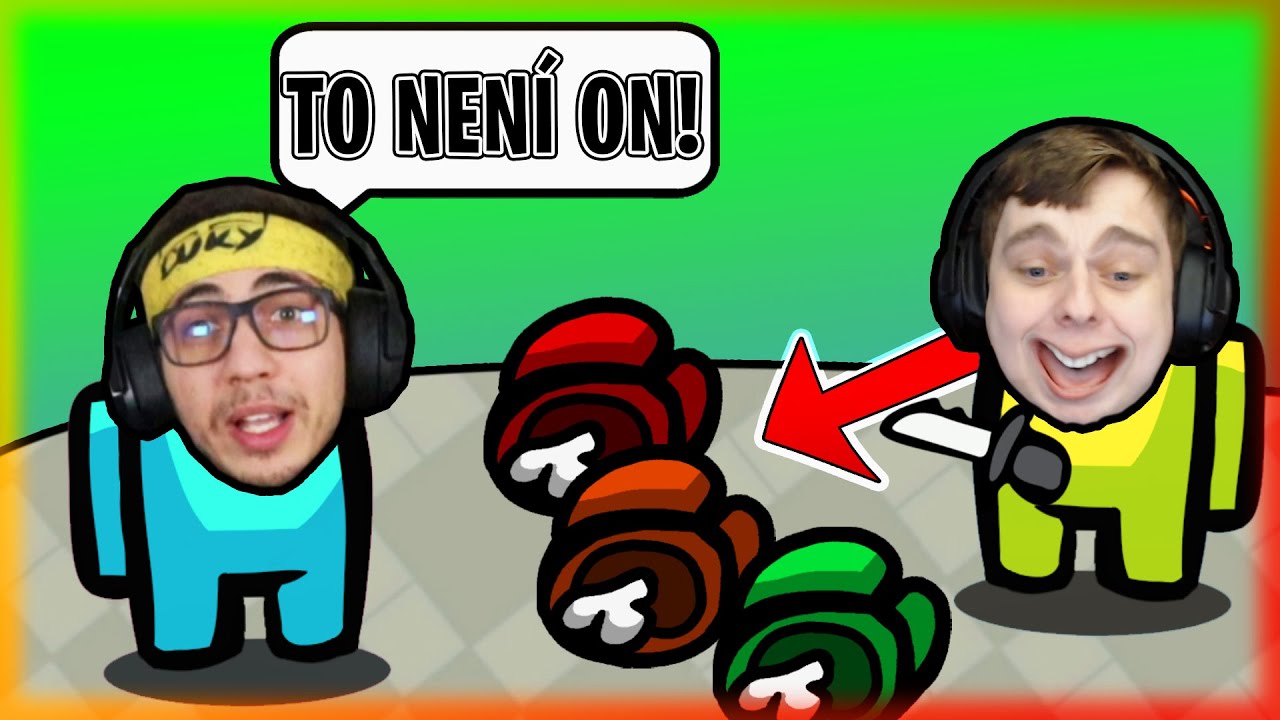 NEJHORŠÍ HRÁČ AMONGUS... POMOHL IMPOSTEROVI!!! | Morry&@KeXCrew1&Jakub Destro